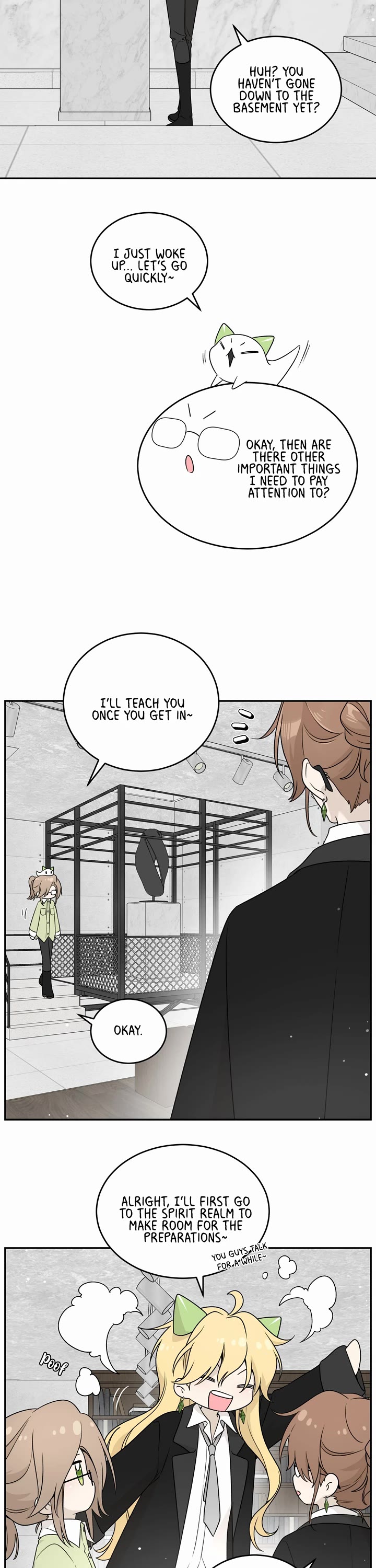 My Food Looks Very Cute Chapter 136 page 2 - Chapter 136: A Person's Dream Realm