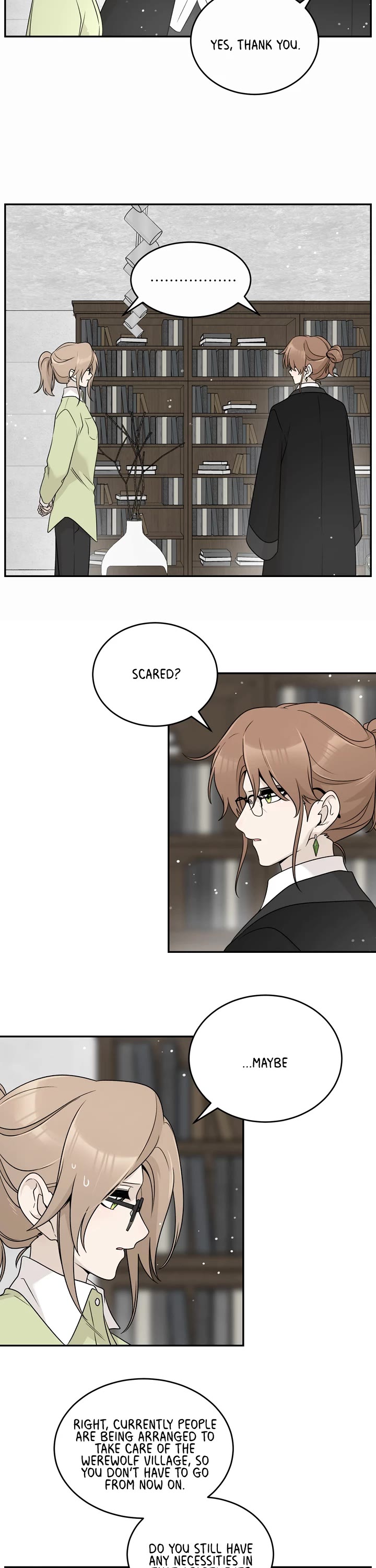 My Food Looks Very Cute Chapter 136 page 3 - Chapter 136: A Person's Dream Realm
