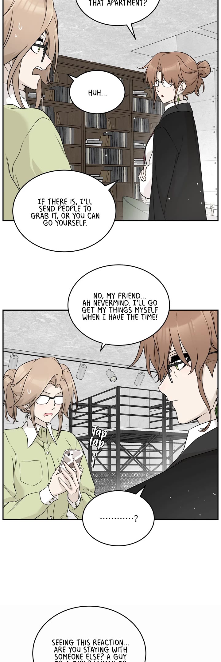 My Food Looks Very Cute Chapter 136 page 4 - Chapter 136: A Person's Dream Realm
