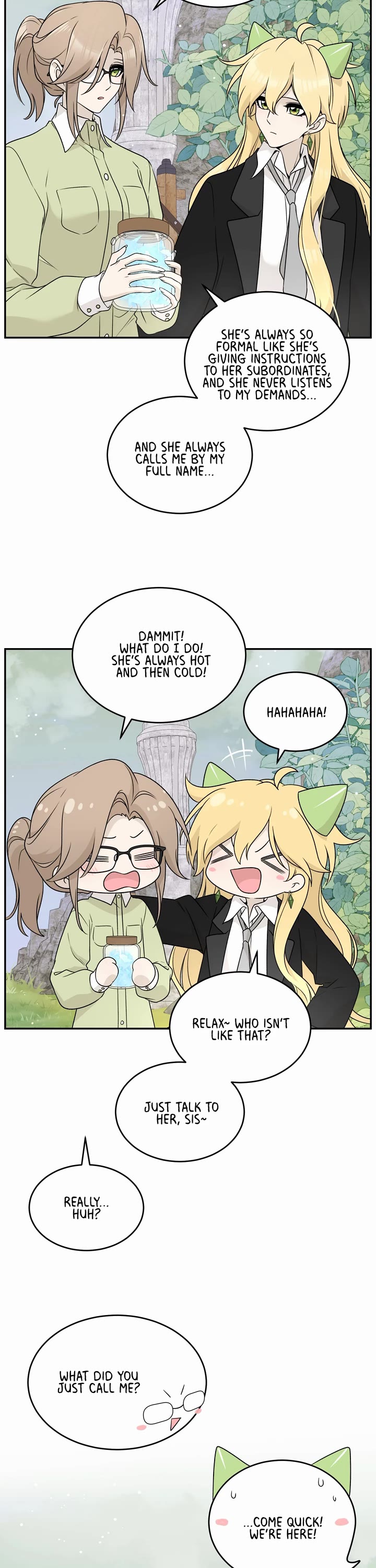 My Food Looks Very Cute Chapter 136 page 8 - Chapter 136: A Person's Dream Realm
