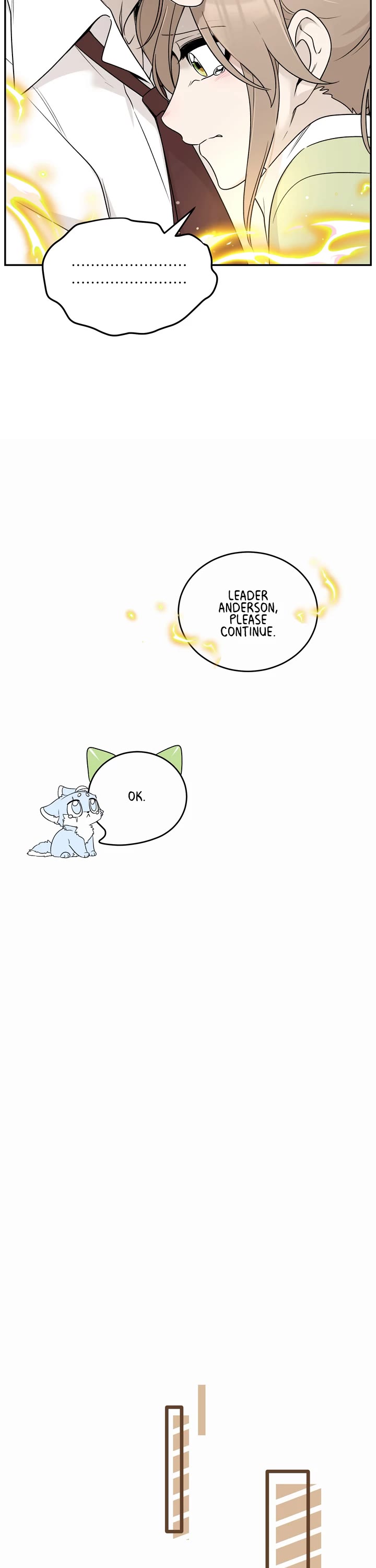 My Food Looks Very Cute Chapter 137 page 12 - Chapter 137: New News