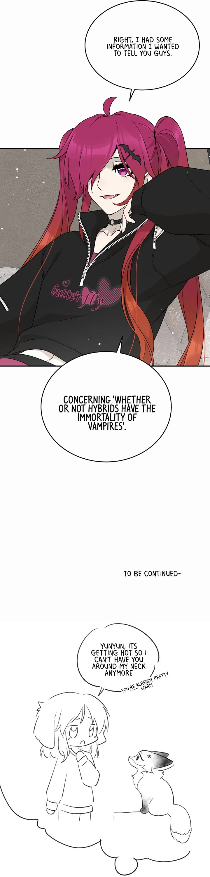My Food Looks Very Cute Chapter 137 page 16 - Chapter 137: New News