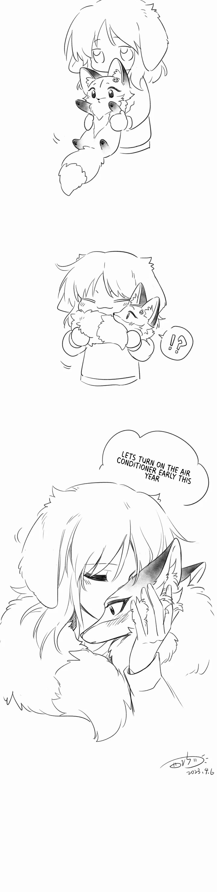 My Food Looks Very Cute Chapter 137 page 18 - Chapter 137: New News