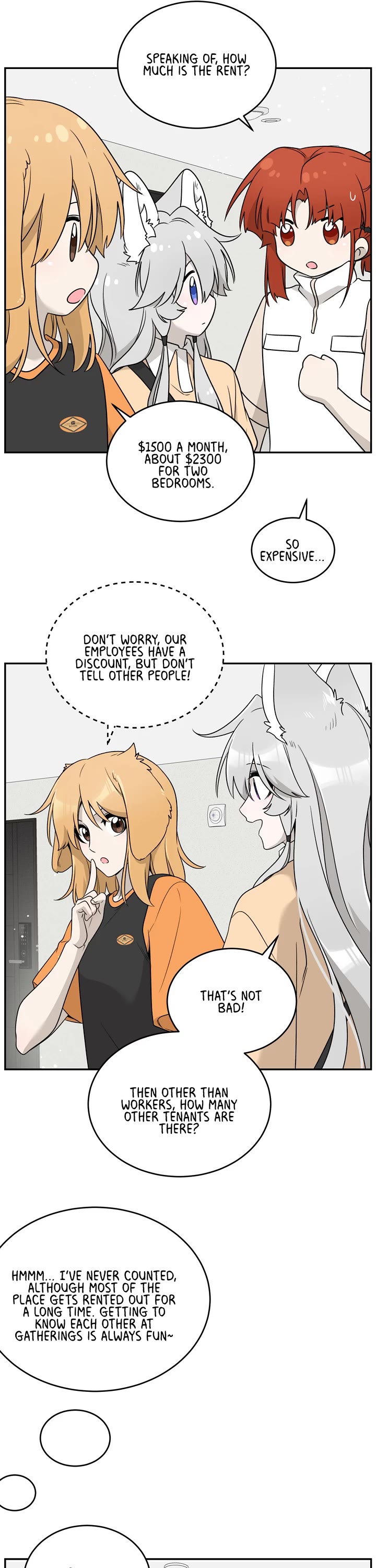 My Food Looks Very Cute Chapter 138 page 11 - Chapter 138: Who's Messing Around Behind The Scenes?