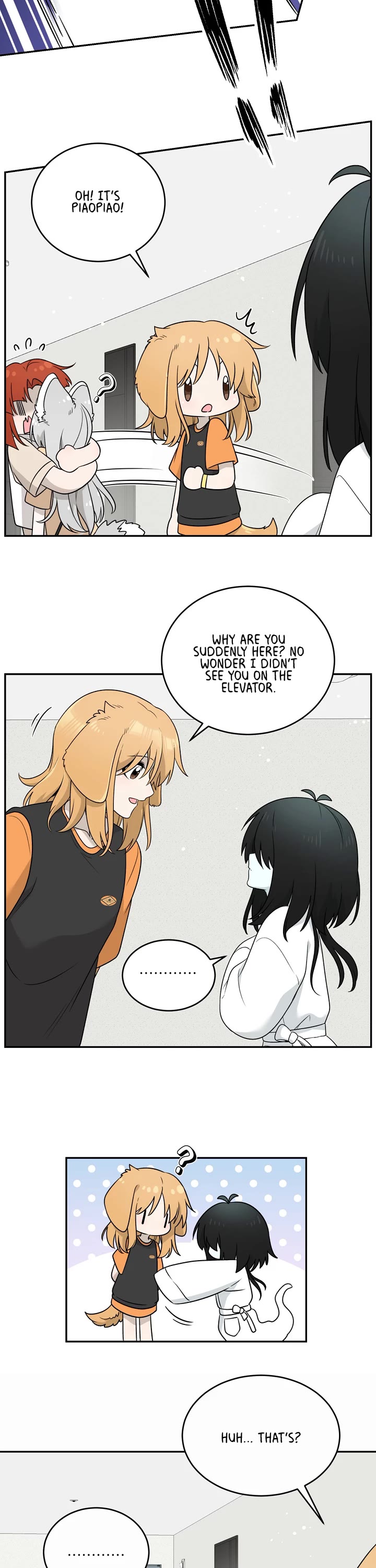 My Food Looks Very Cute Chapter 138 page 13 - Chapter 138: Who's Messing Around Behind The Scenes?