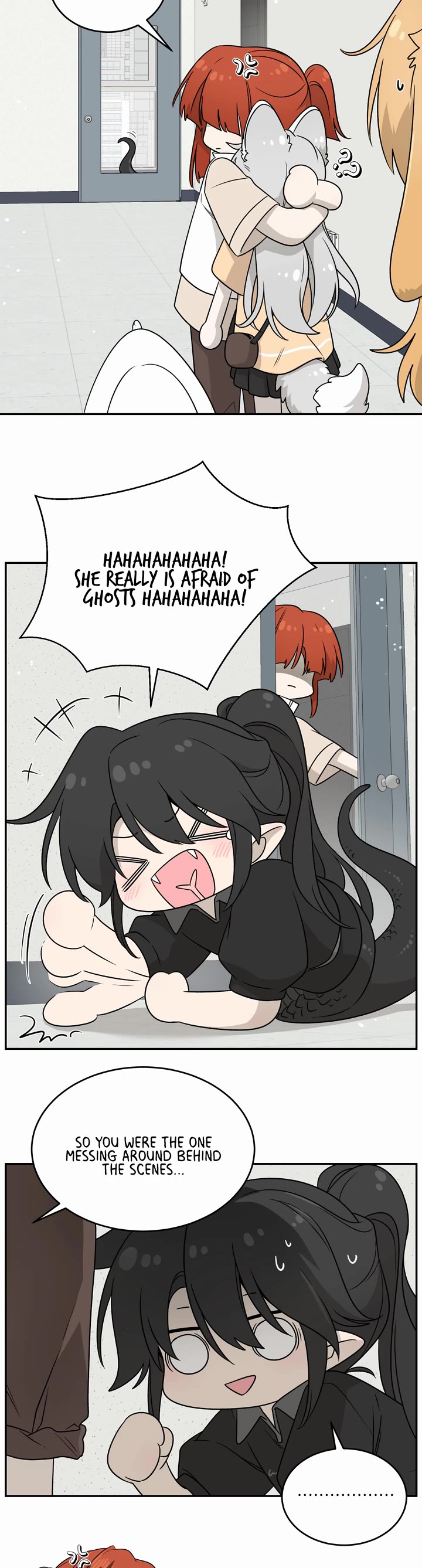 My Food Looks Very Cute Chapter 138 page 14 - Chapter 138: Who's Messing Around Behind The Scenes?
