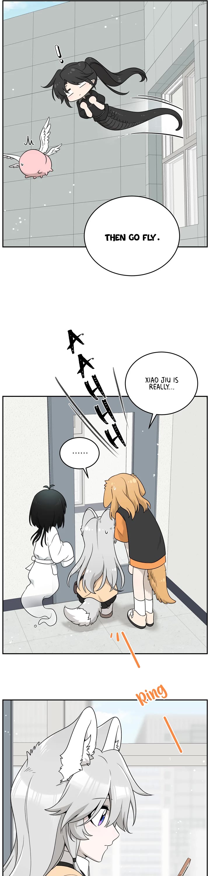 My Food Looks Very Cute Chapter 138 page 16 - Chapter 138: Who's Messing Around Behind The Scenes?