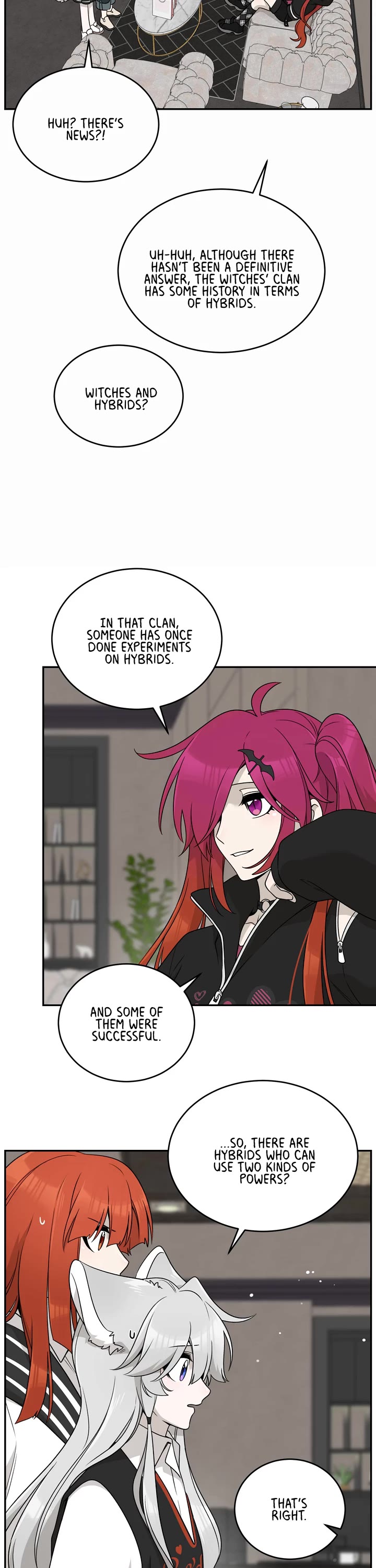 My Food Looks Very Cute Chapter 138 page 2 - Chapter 138: Who's Messing Around Behind The Scenes?