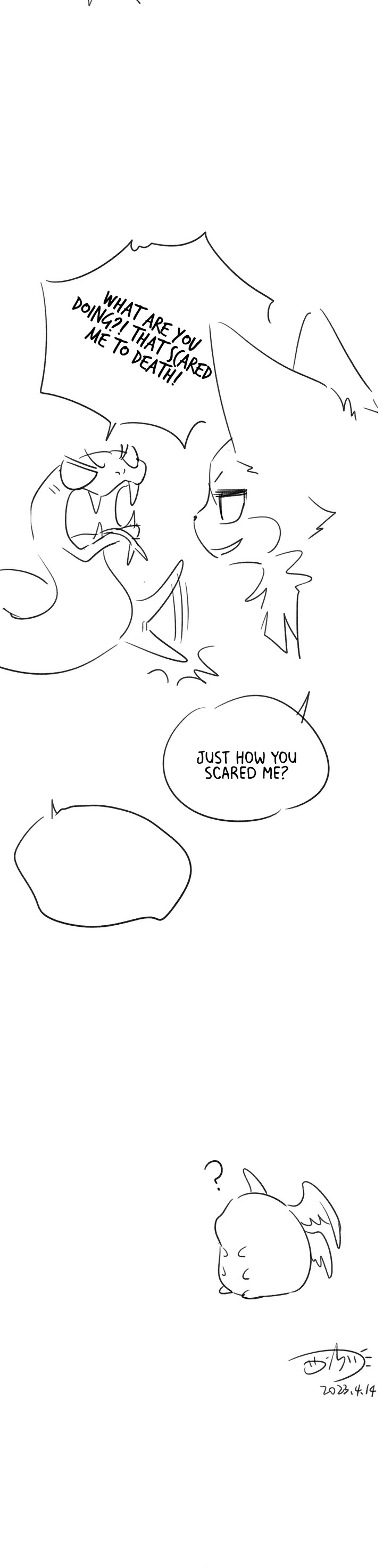 My Food Looks Very Cute Chapter 138 page 20 - Chapter 138: Who's Messing Around Behind The Scenes?