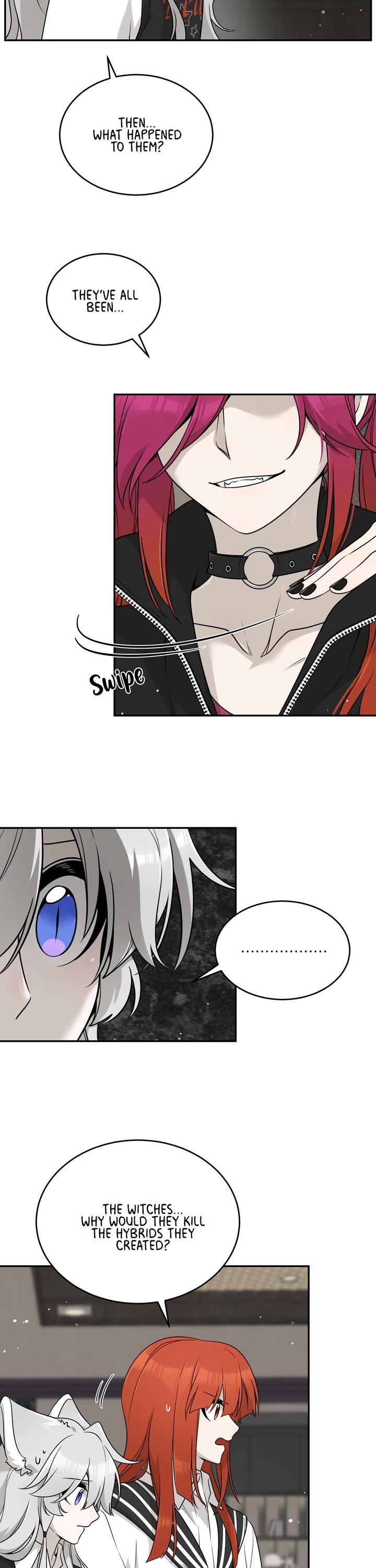 My Food Looks Very Cute Chapter 138 page 3 - Chapter 138: Who's Messing Around Behind The Scenes?