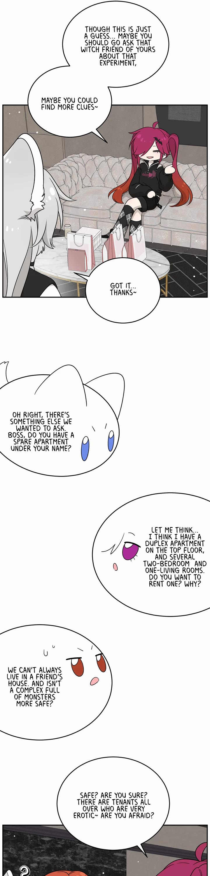 My Food Looks Very Cute Chapter 138 page 6 - Chapter 138: Who's Messing Around Behind The Scenes?