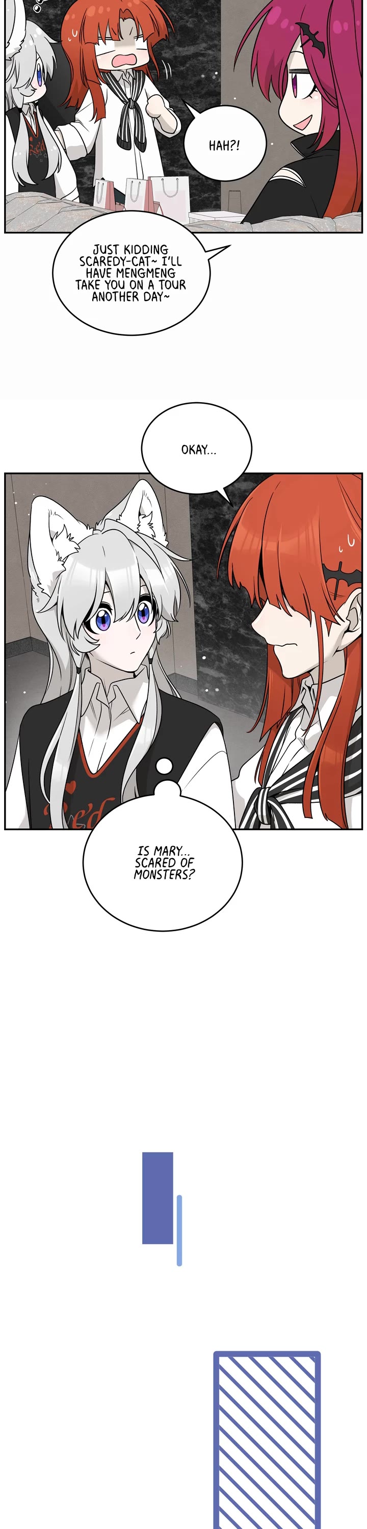 My Food Looks Very Cute Chapter 138 page 7 - Chapter 138: Who's Messing Around Behind The Scenes?