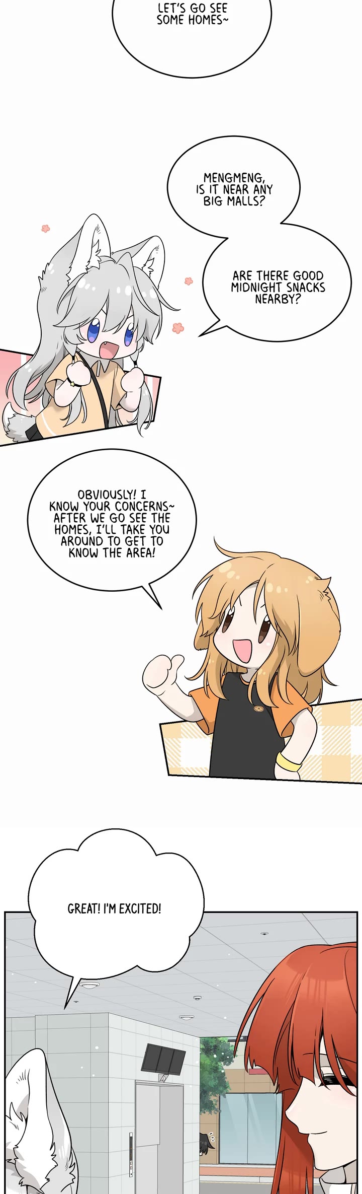 My Food Looks Very Cute Chapter 138 page 9 - Chapter 138: Who's Messing Around Behind The Scenes?