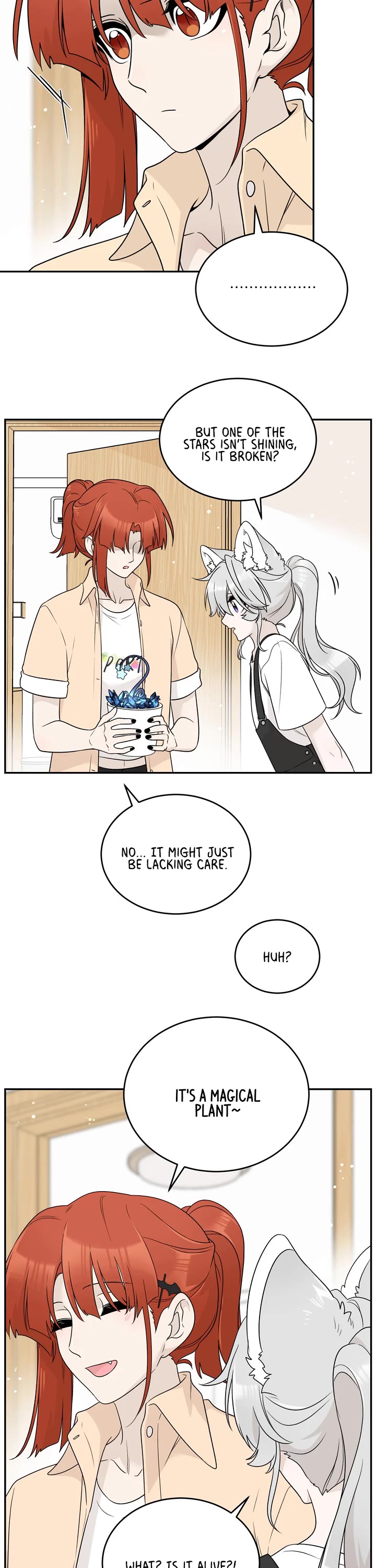 My Food Looks Very Cute Chapter 139 page 13 - Chapter 139: Treasure The Present