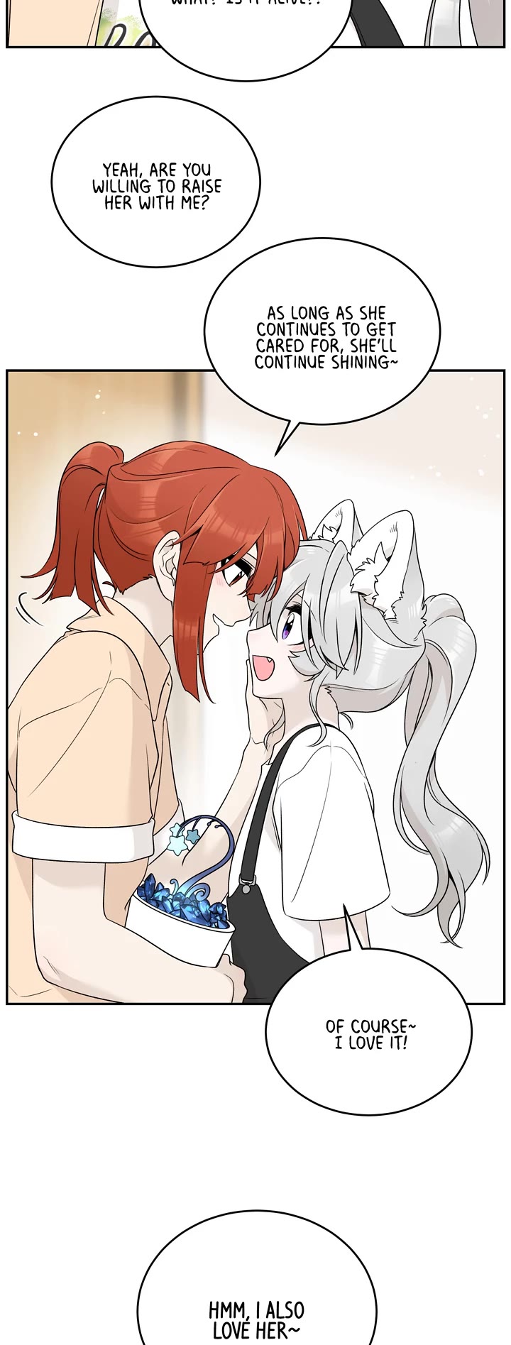 My Food Looks Very Cute Chapter 139 page 14 - Chapter 139: Treasure The Present