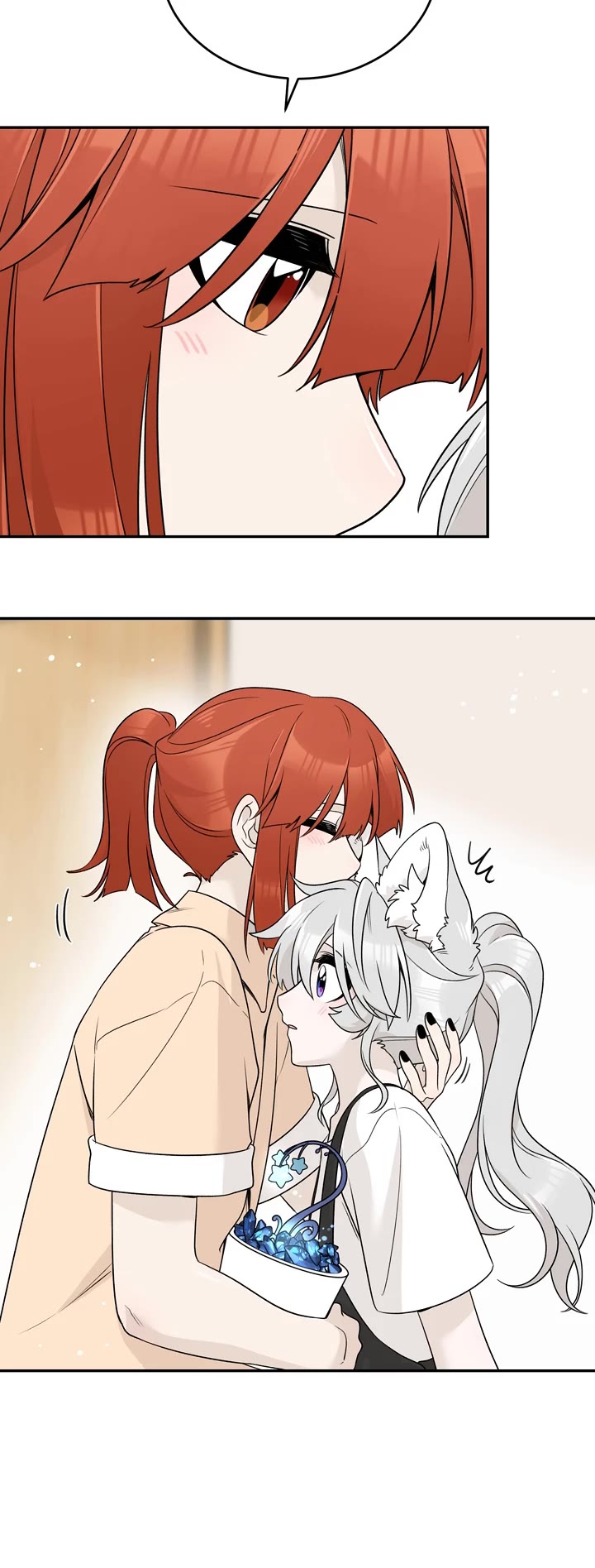 My Food Looks Very Cute Chapter 139 page 15 - Chapter 139: Treasure The Present