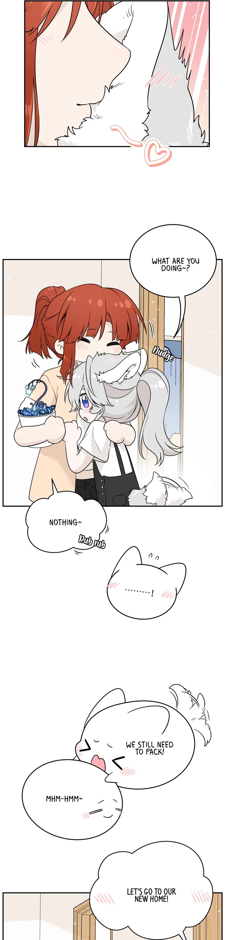 My Food Looks Very Cute Chapter 139 page 16 - Chapter 139: Treasure The Present