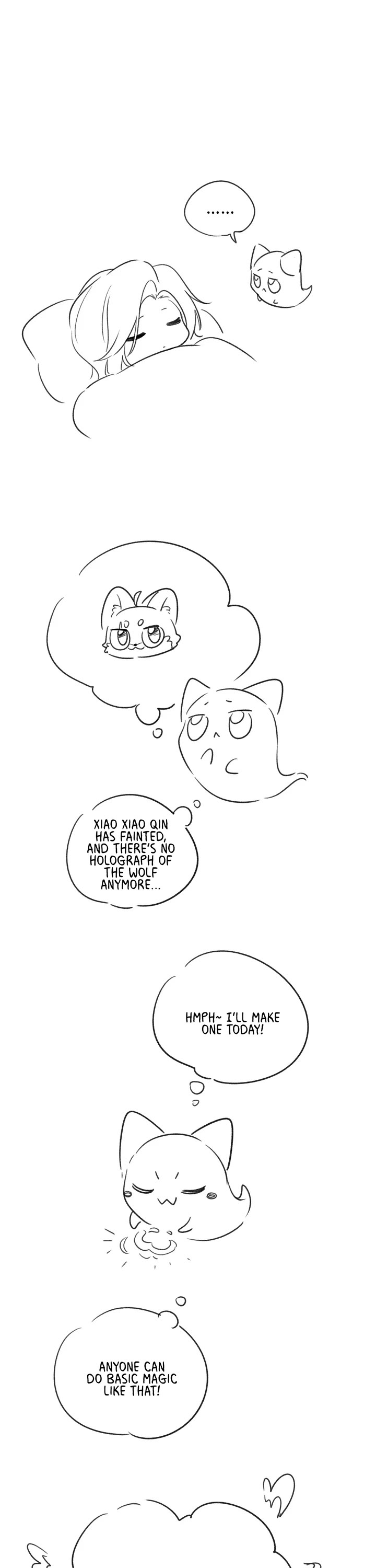 My Food Looks Very Cute Chapter 139 page 18 - Chapter 139: Treasure The Present