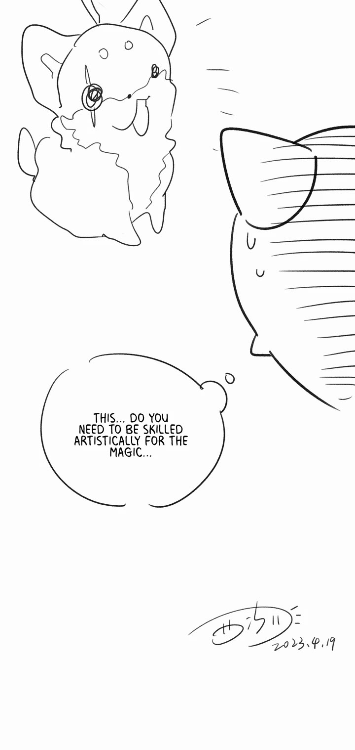 My Food Looks Very Cute Chapter 139 page 20 - Chapter 139: Treasure The Present