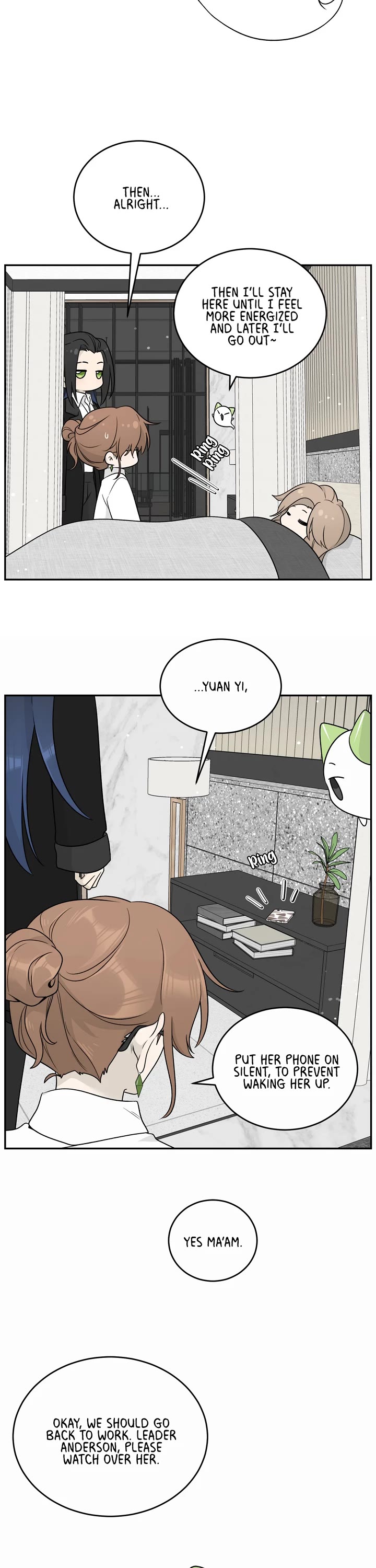My Food Looks Very Cute Chapter 139 page 3 - Chapter 139: Treasure The Present
