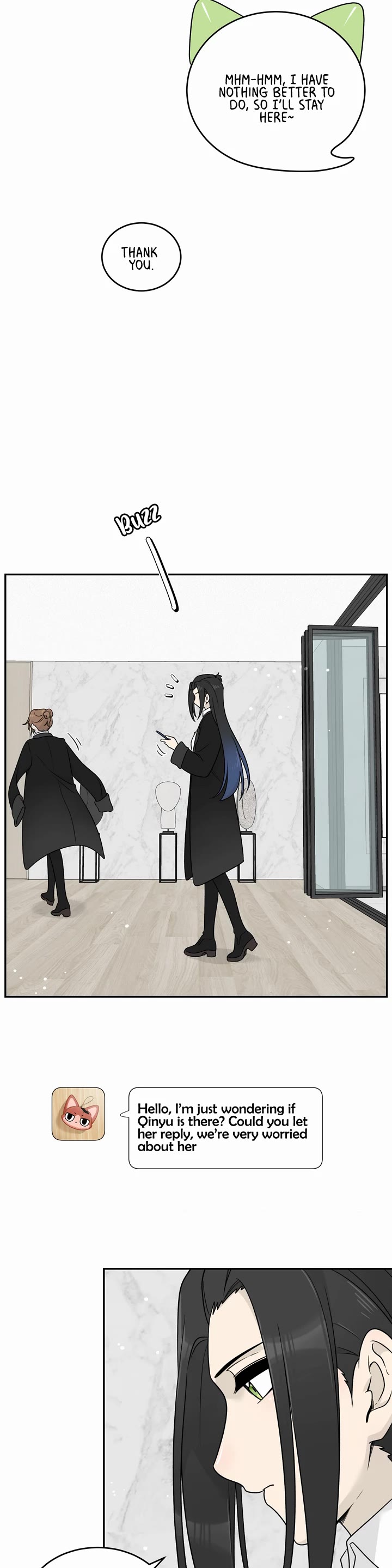 My Food Looks Very Cute Chapter 139 page 4 - Chapter 139: Treasure The Present