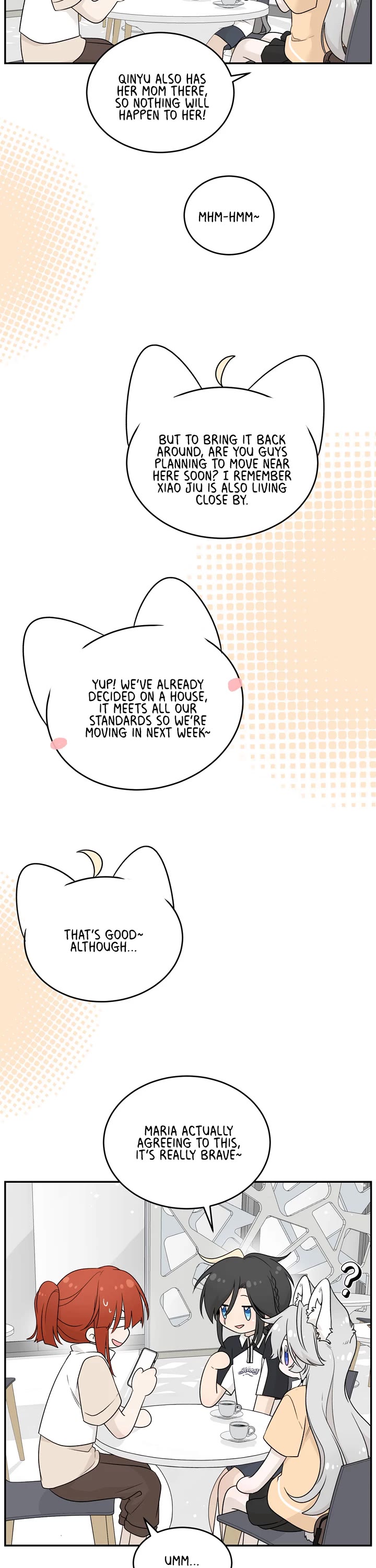 My Food Looks Very Cute Chapter 139 page 7 - Chapter 139: Treasure The Present