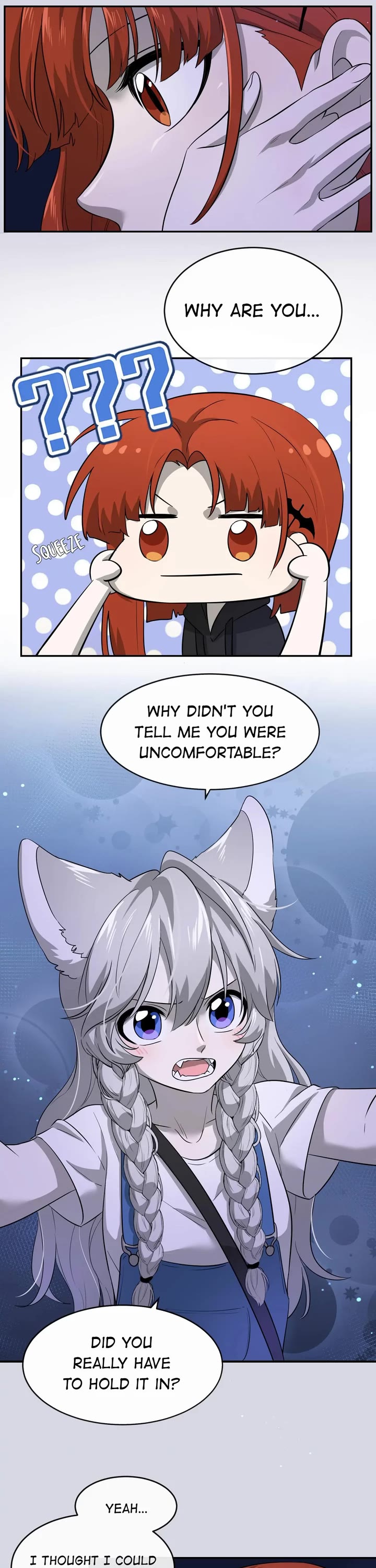 My Food Looks Very Cute Chapter 14 page 11 - Chapter 14: I Just Want to Fulfill Her Wish