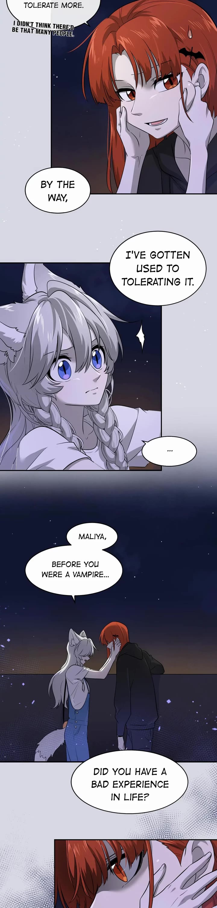 My Food Looks Very Cute Chapter 14 page 12 - Chapter 14: I Just Want to Fulfill Her Wish