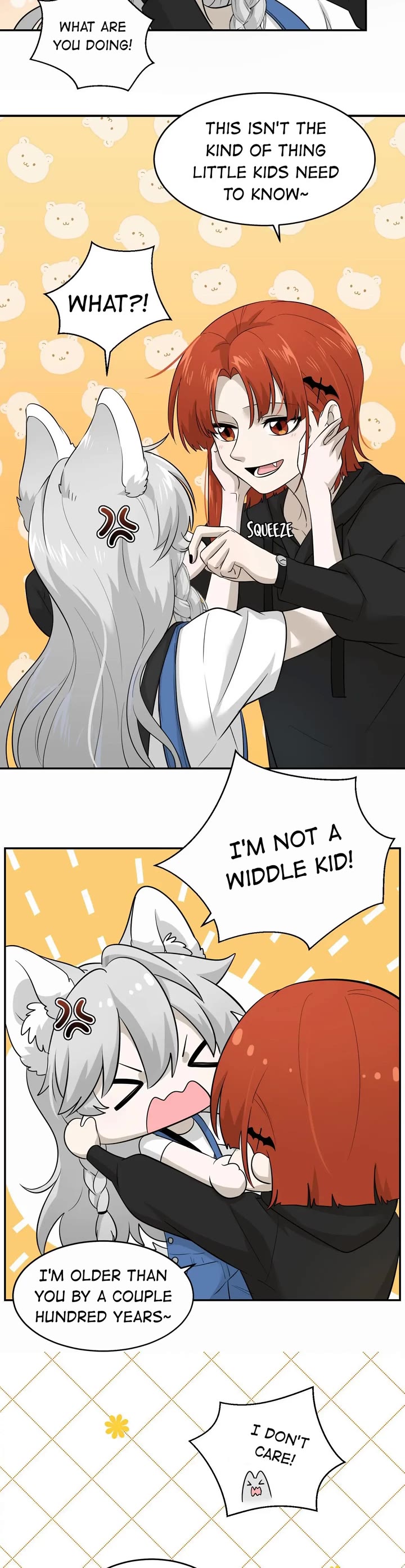My Food Looks Very Cute Chapter 14 page 14 - Chapter 14: I Just Want to Fulfill Her Wish