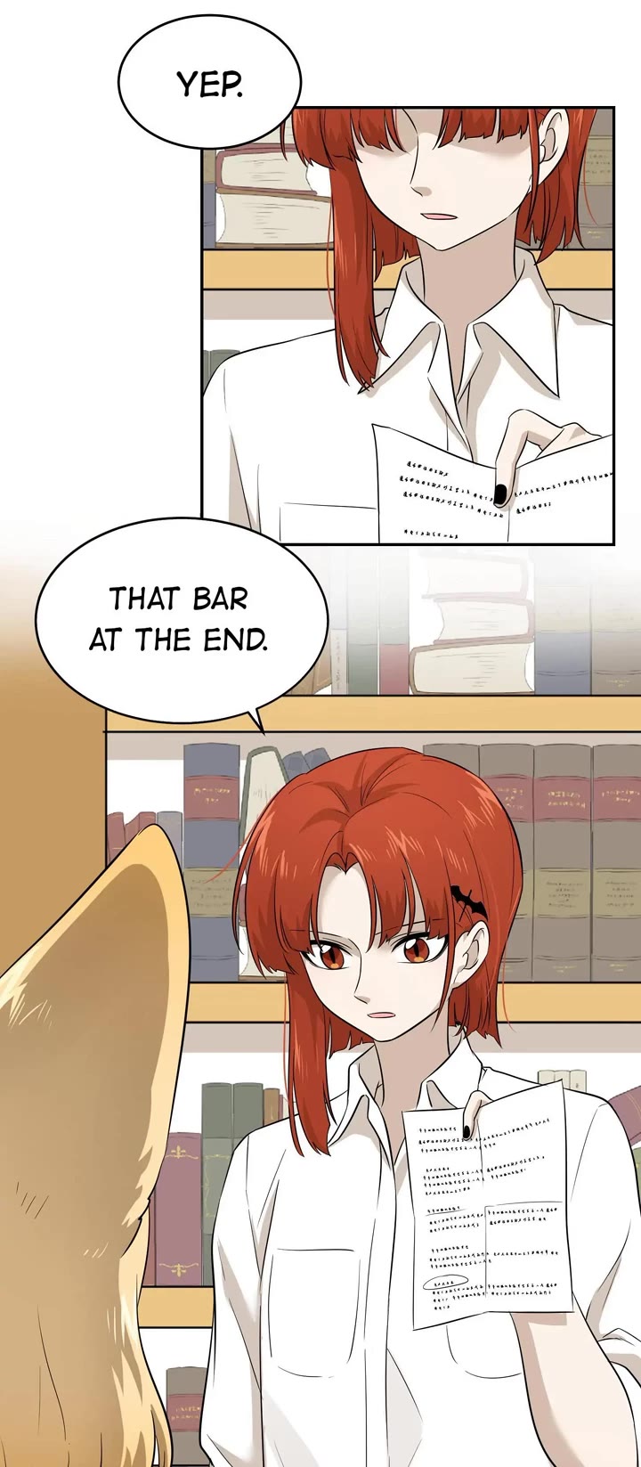 My Food Looks Very Cute Chapter 14 page 16 - Chapter 14: I Just Want to Fulfill Her Wish