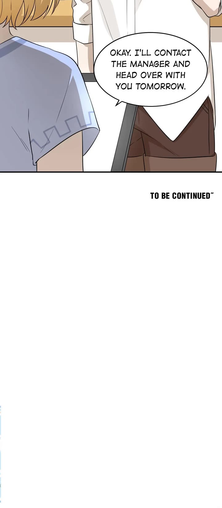 My Food Looks Very Cute Chapter 14 page 17 - Chapter 14: I Just Want to Fulfill Her Wish