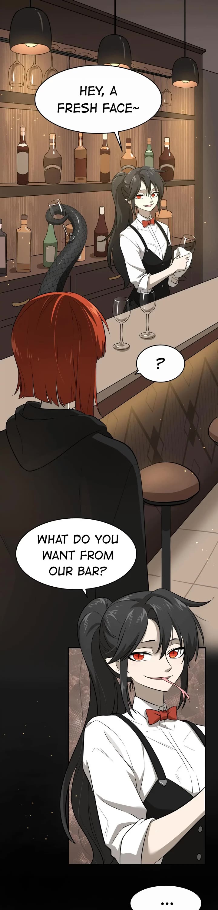 My Food Looks Very Cute Chapter 14 page 2 - Chapter 14: I Just Want to Fulfill Her Wish