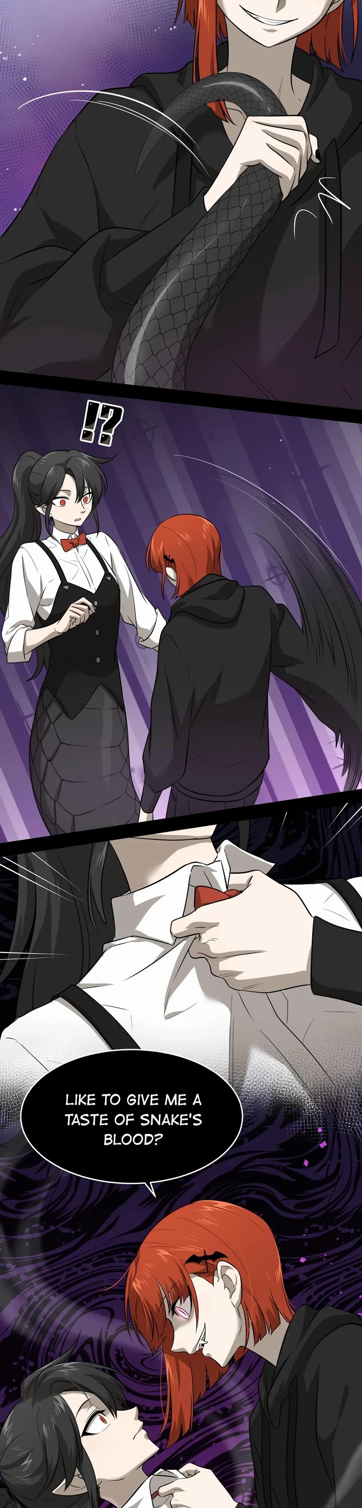 My Food Looks Very Cute Chapter 14 page 7 - Chapter 14: I Just Want to Fulfill Her Wish