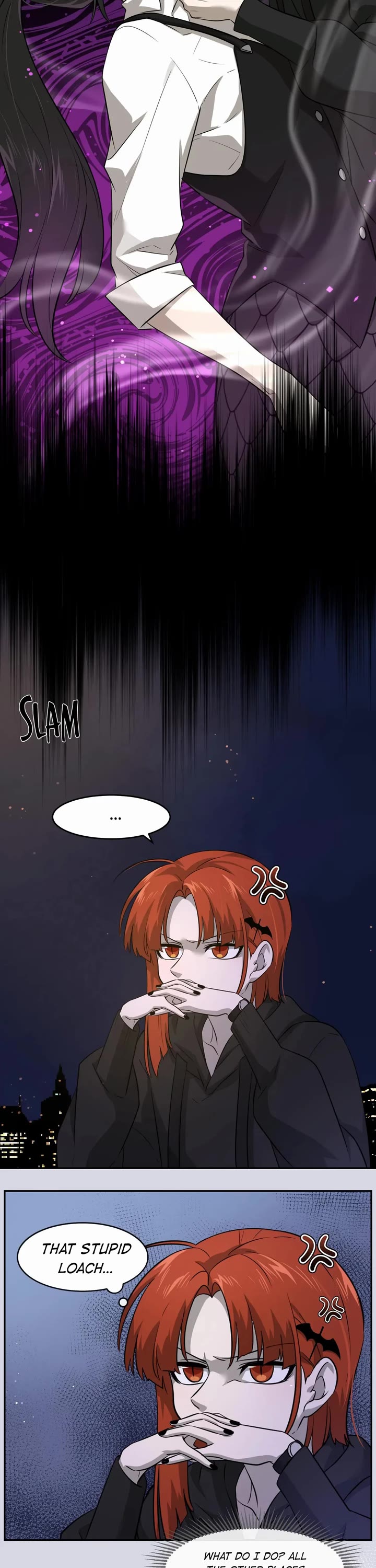 My Food Looks Very Cute Chapter 14 page 8 - Chapter 14: I Just Want to Fulfill Her Wish