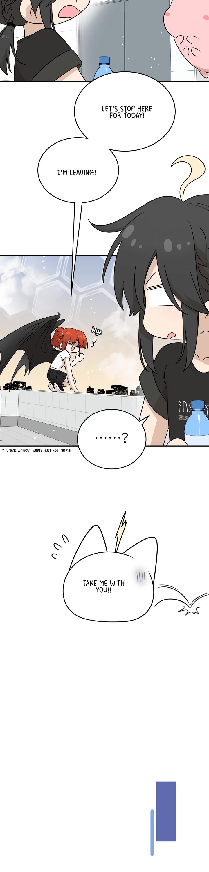My Food Looks Very Cute Chapter 140 page 15 - Chapter 140: Depressed Duo