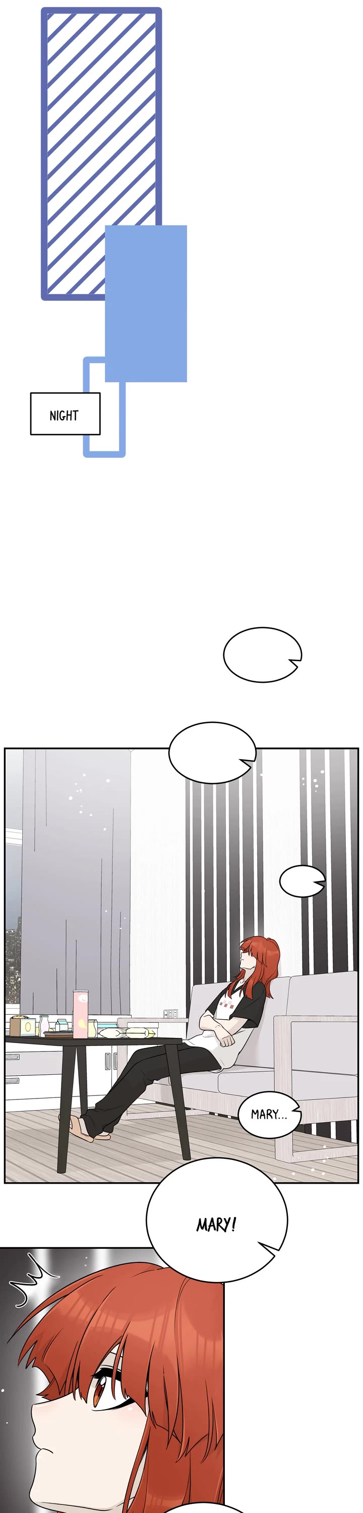 My Food Looks Very Cute Chapter 140 page 16 - Chapter 140: Depressed Duo