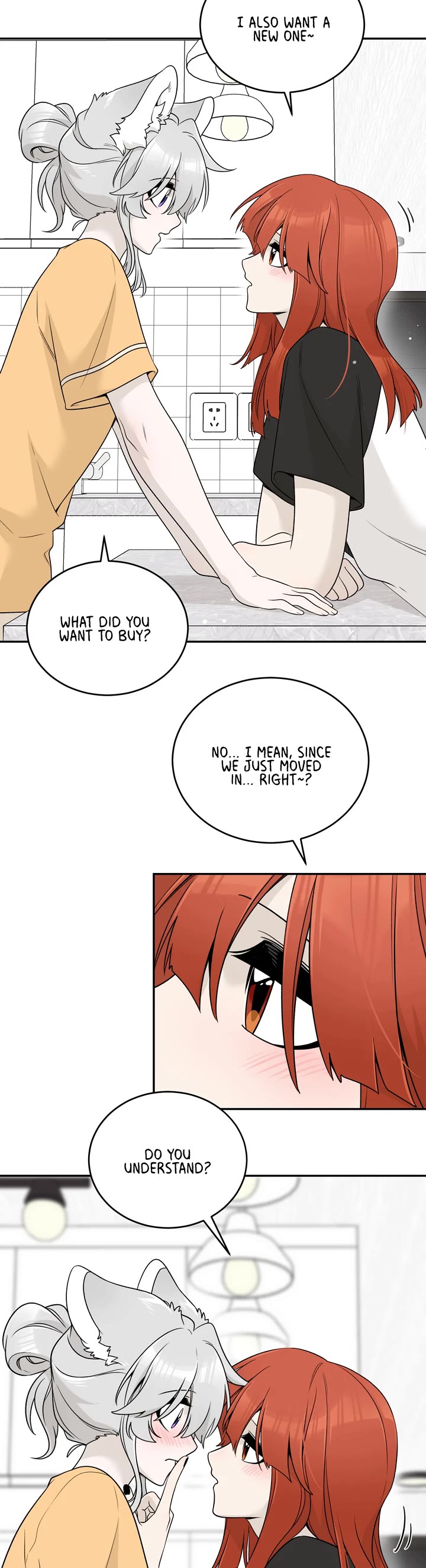 My Food Looks Very Cute Chapter 140 page 19 - Chapter 140: Depressed Duo