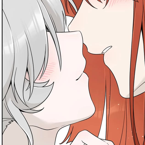 My Food Looks Very Cute Chapter 141: Pecking me cover