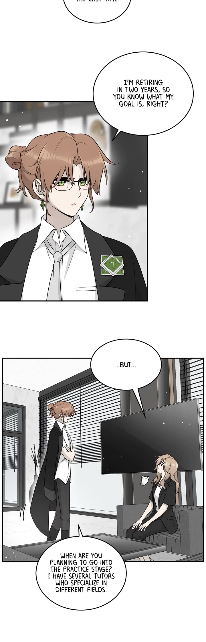 My Food Looks Very Cute Chapter 142 page 15 - Chapter 142: Big Bird