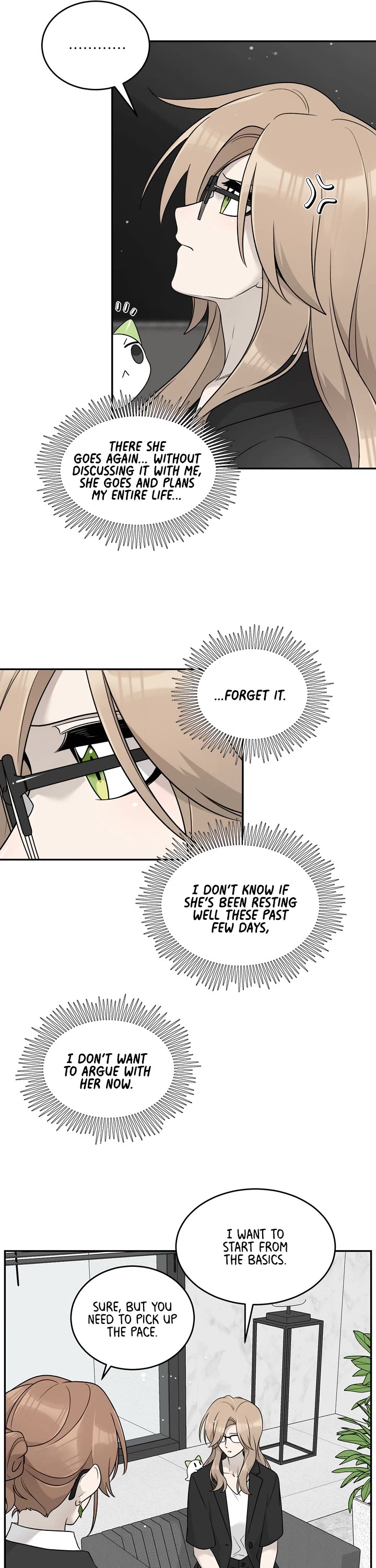 My Food Looks Very Cute Chapter 142 page 16 - Chapter 142: Big Bird