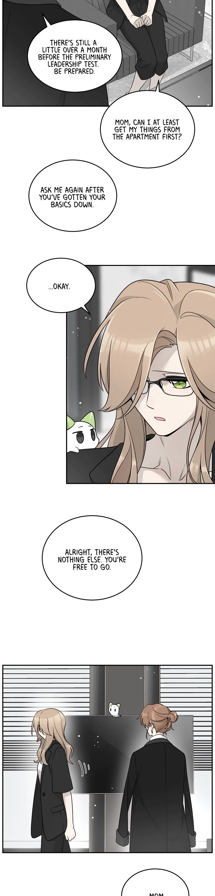 My Food Looks Very Cute Chapter 142 page 17 - Chapter 142: Big Bird