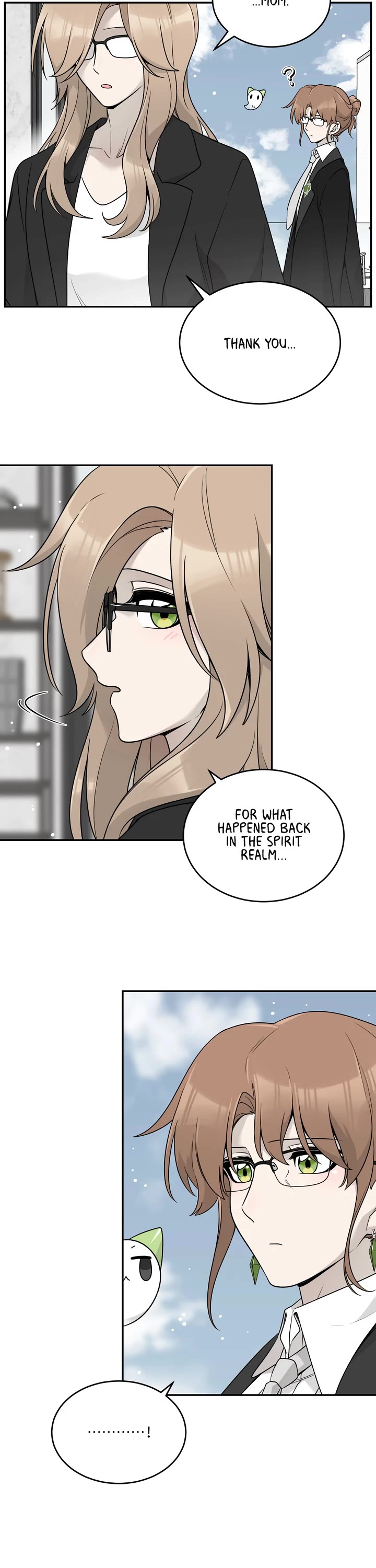 My Food Looks Very Cute Chapter 142 page 18 - Chapter 142: Big Bird
