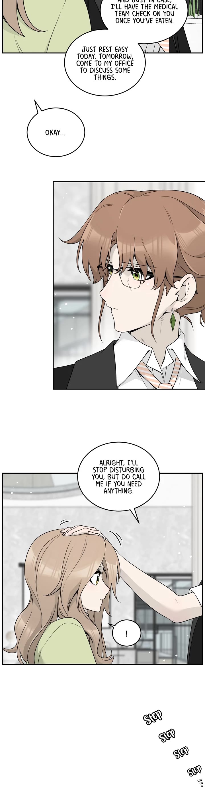 My Food Looks Very Cute Chapter 142 page 5 - Chapter 142: Big Bird