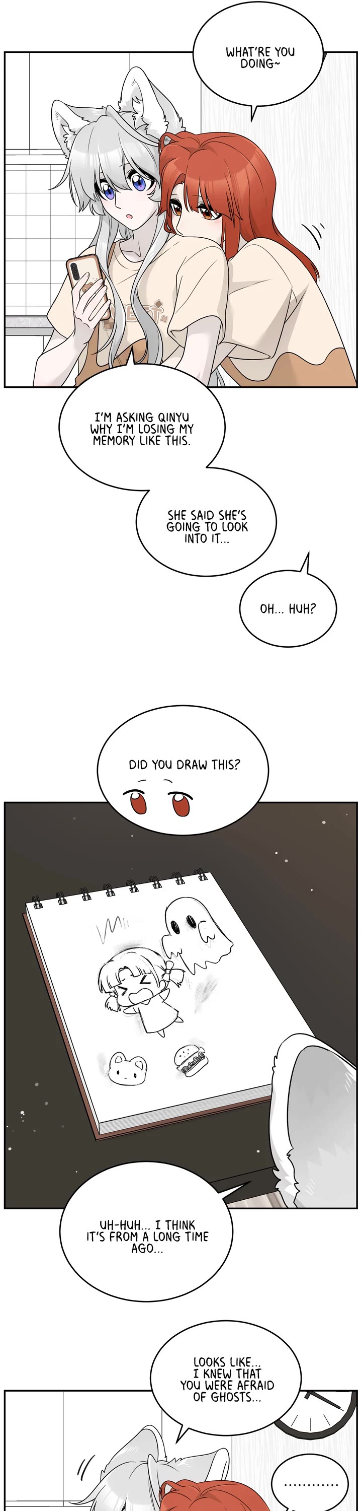 My Food Looks Very Cute Chapter 143 page 11 - Chapter 143: How to conquer me