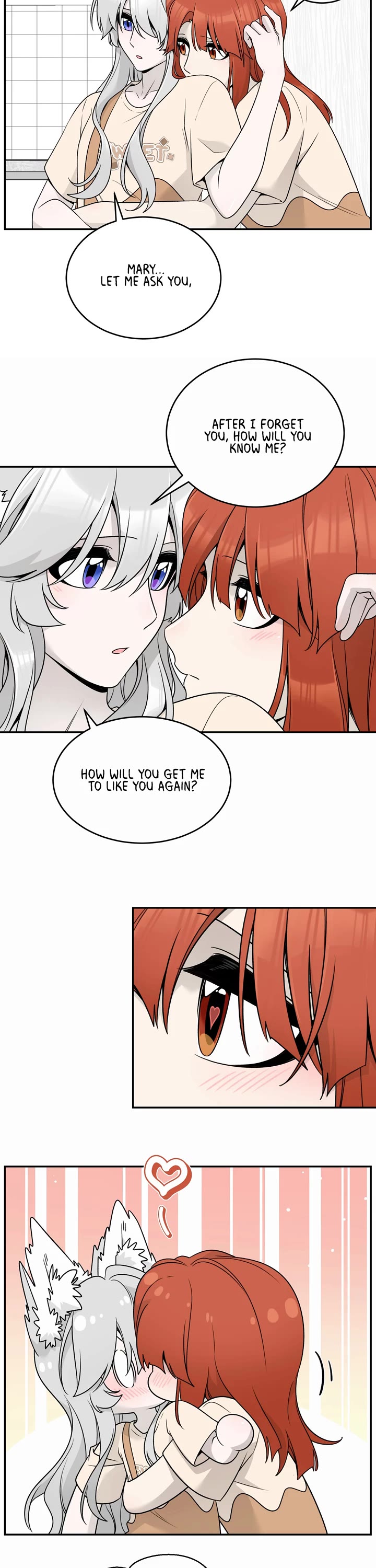 My Food Looks Very Cute Chapter 143 page 12 - Chapter 143: How to conquer me