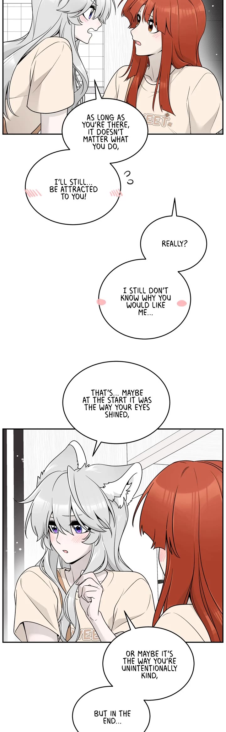 My Food Looks Very Cute Chapter 143 page 14 - Chapter 143: How to conquer me