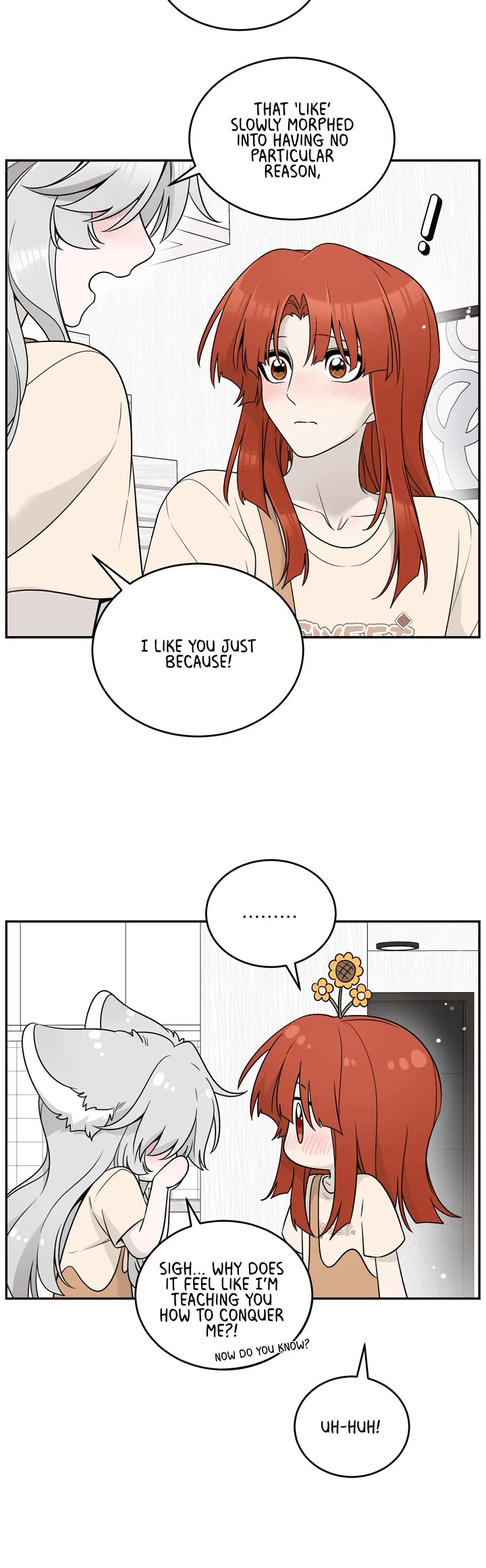 My Food Looks Very Cute Chapter 143 page 15 - Chapter 143: How to conquer me