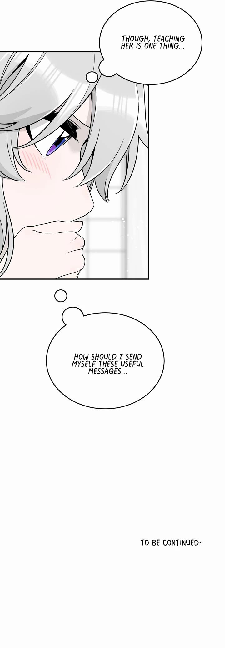 My Food Looks Very Cute Chapter 143 page 16 - Chapter 143: How to conquer me