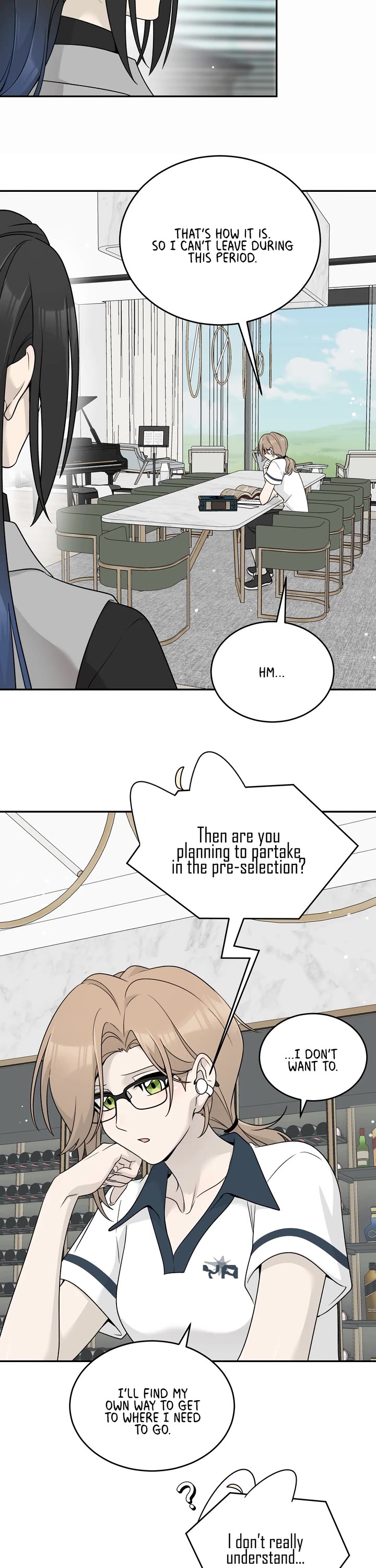 My Food Looks Very Cute Chapter 143 page 2 - Chapter 143: How to conquer me