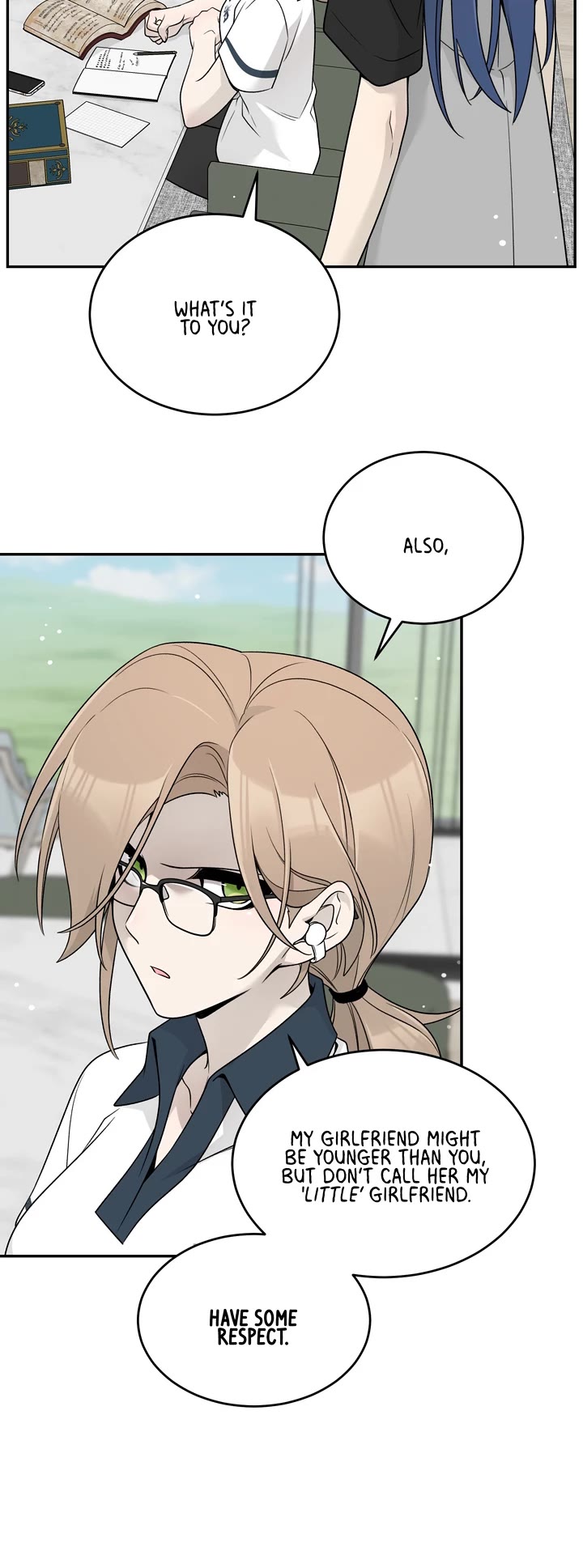My Food Looks Very Cute Chapter 143 page 5 - Chapter 143: How to conquer me
